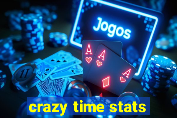 crazy time stats